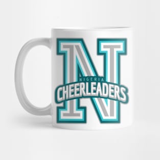 Nigeria Cheerleader Mug